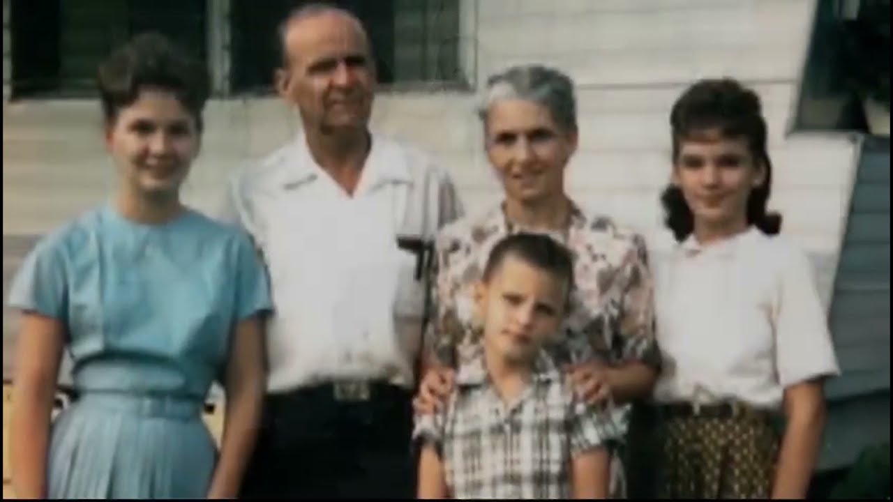 Testimonio de Familia Branham - Relatado por nuestro Hno. Joseph Branham
