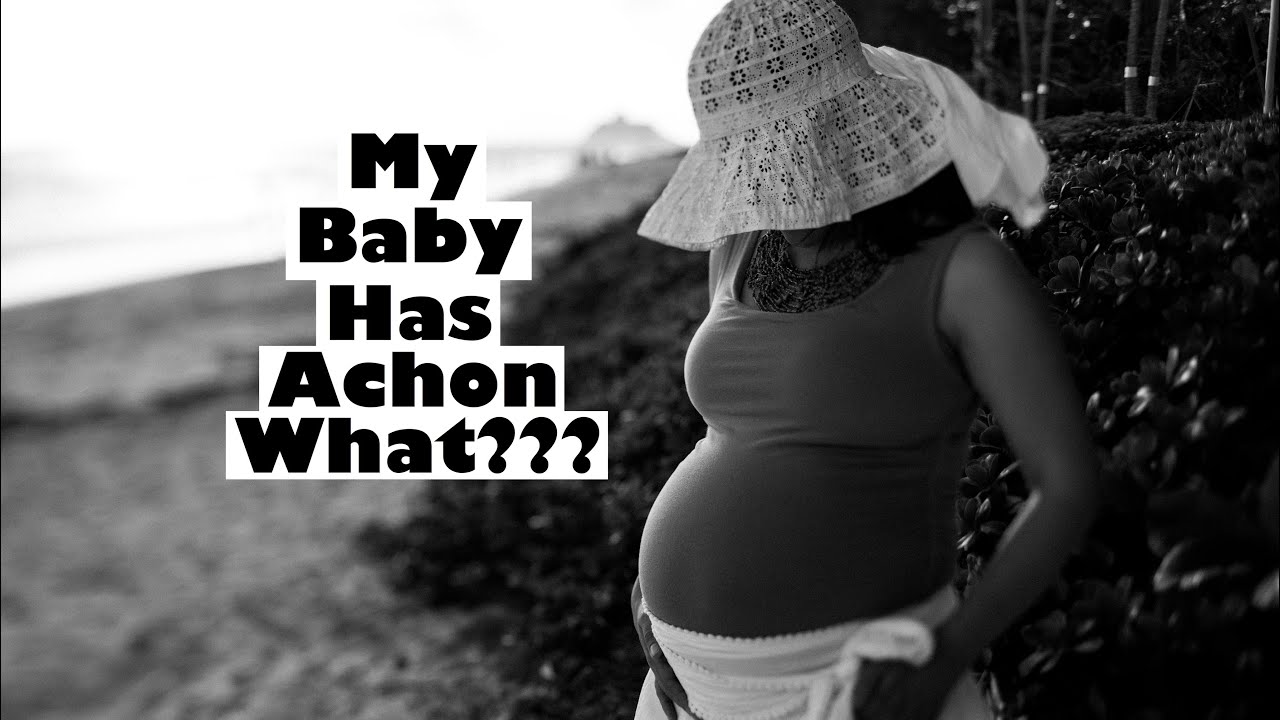 ACHONDROPLASIA // FIVE THINGS I LEARNED // When I Was Pregnant With My Son With  Achondroplasia