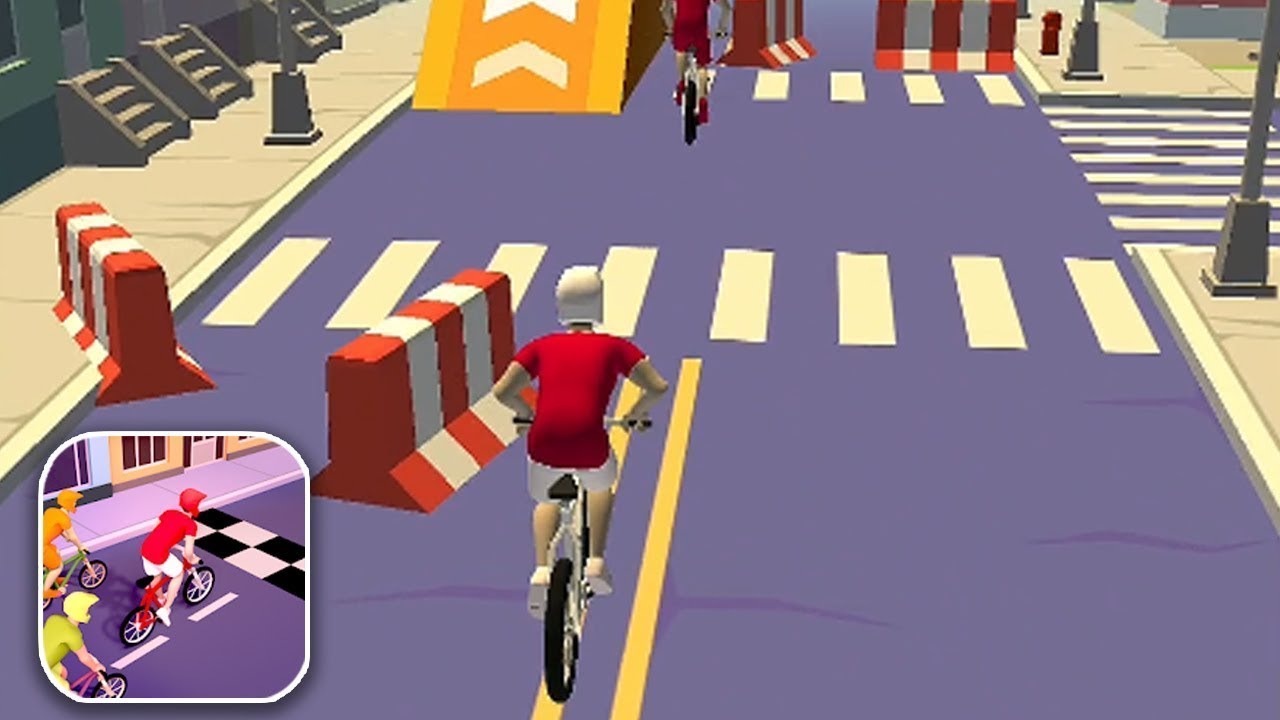 Bike Rush Gameplay Walkthrough Today😮😮😮