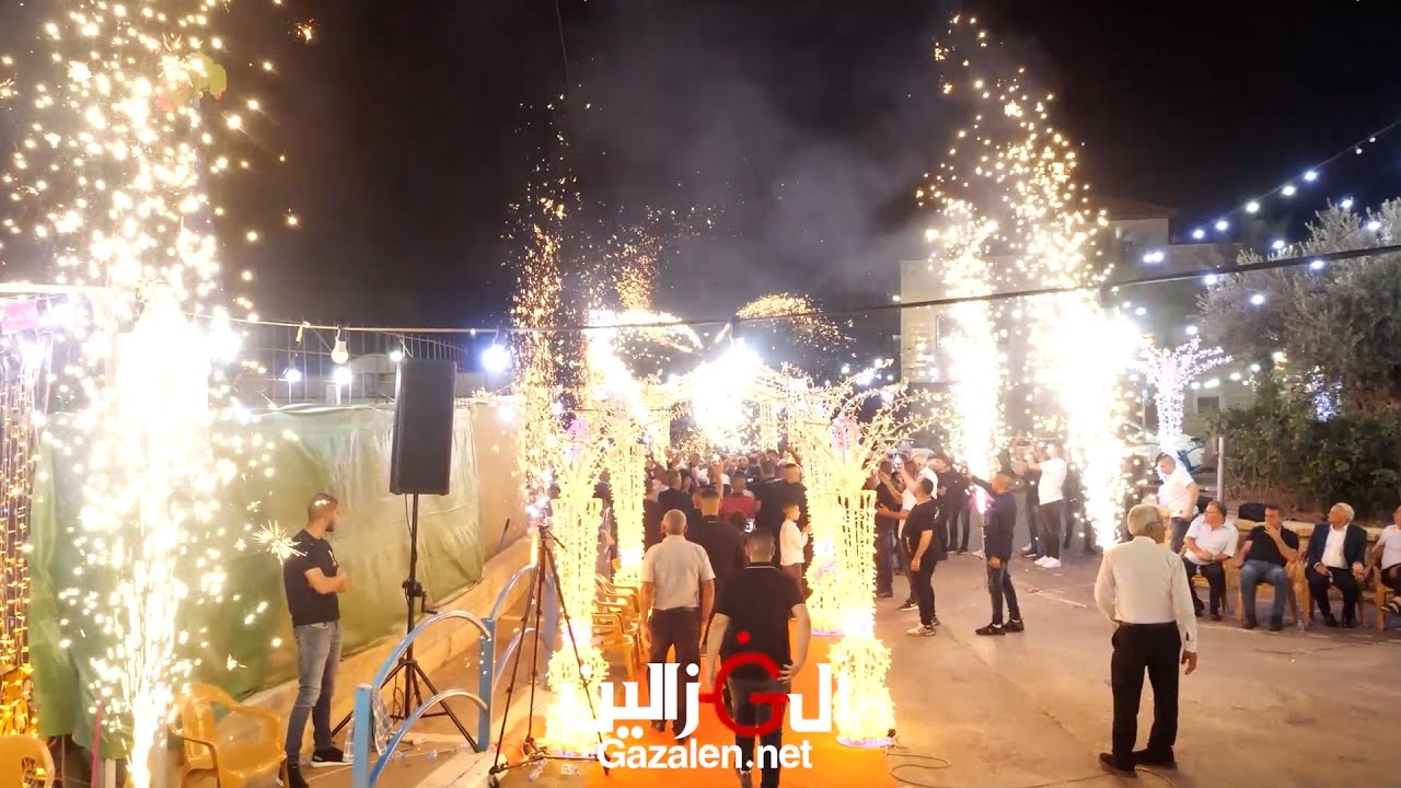 نعمان الجلماوي افراح ال عدوي ابو جهاد