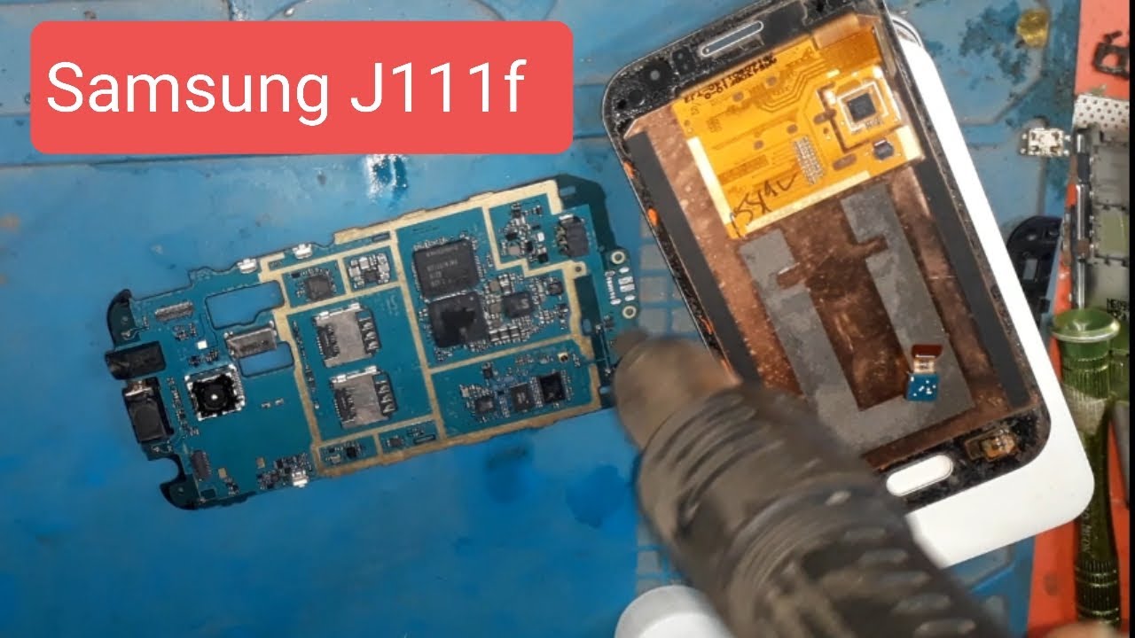 Samsung J1Ace Dead Phone solution/Samsung Galaxy J111f Dead