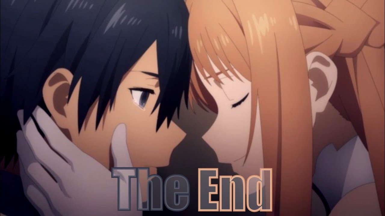 Sword Art Online [AMV] - The End