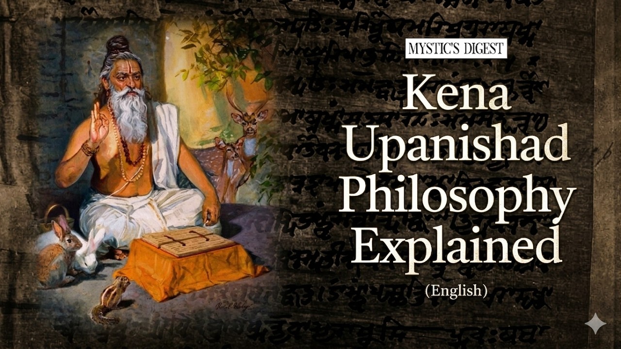 The Strong Smell Humility in Upaniṣads 