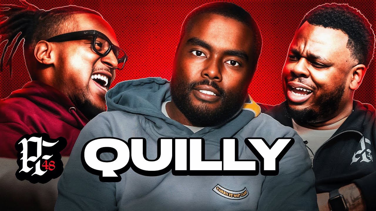 Quilly Goes Off on Podcasters, Meek Mill, Joey Jihad, Garci, & more!