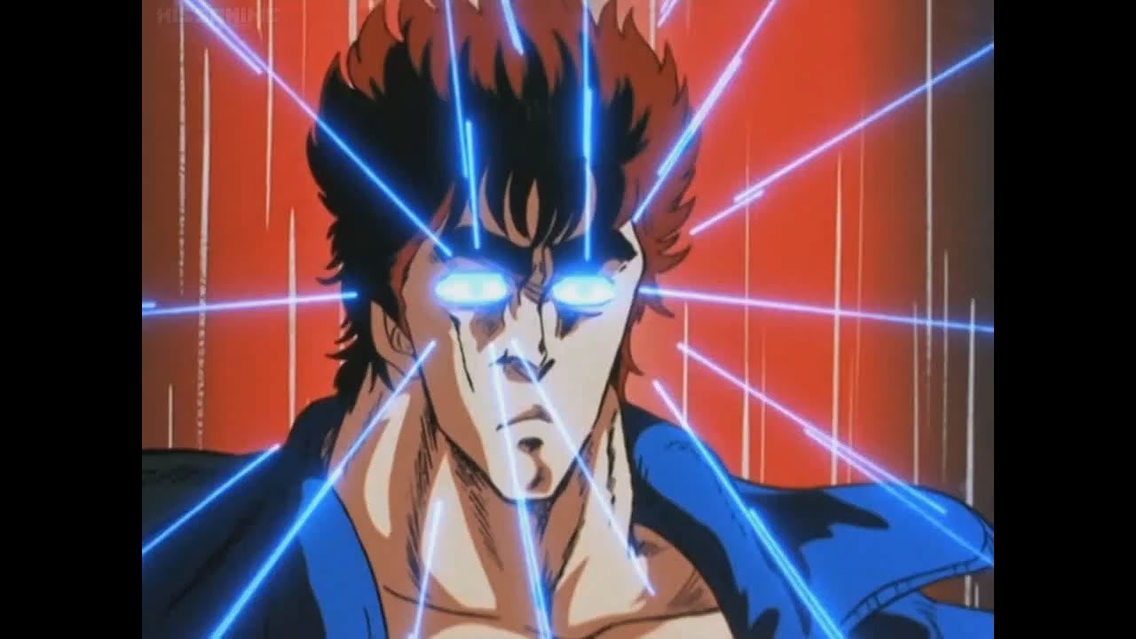Ultra Instinct Kenshiro vs. Ultra Instinct Raoh