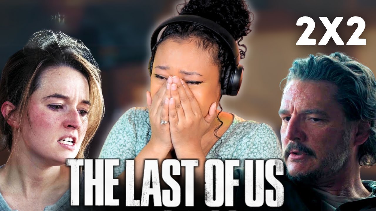THIS CAN'T BE REAL! THE LAST OF US Season 2 Episode 2 Reaction | First Time Watching | Commentary