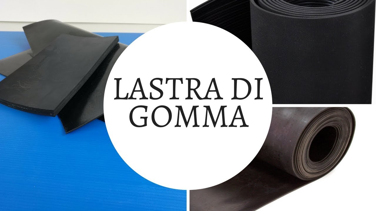 COME INCOLLARE PAVIMENTI IN GOMMA E PVC