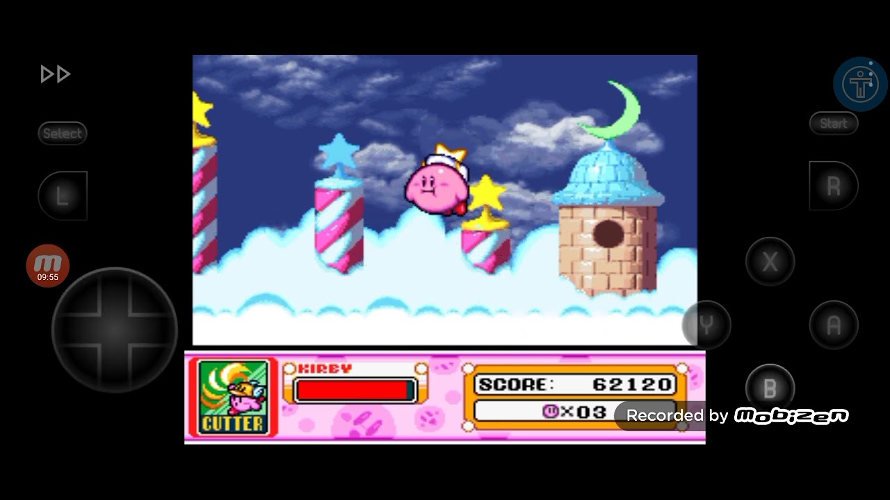 Kirby super star parte 1