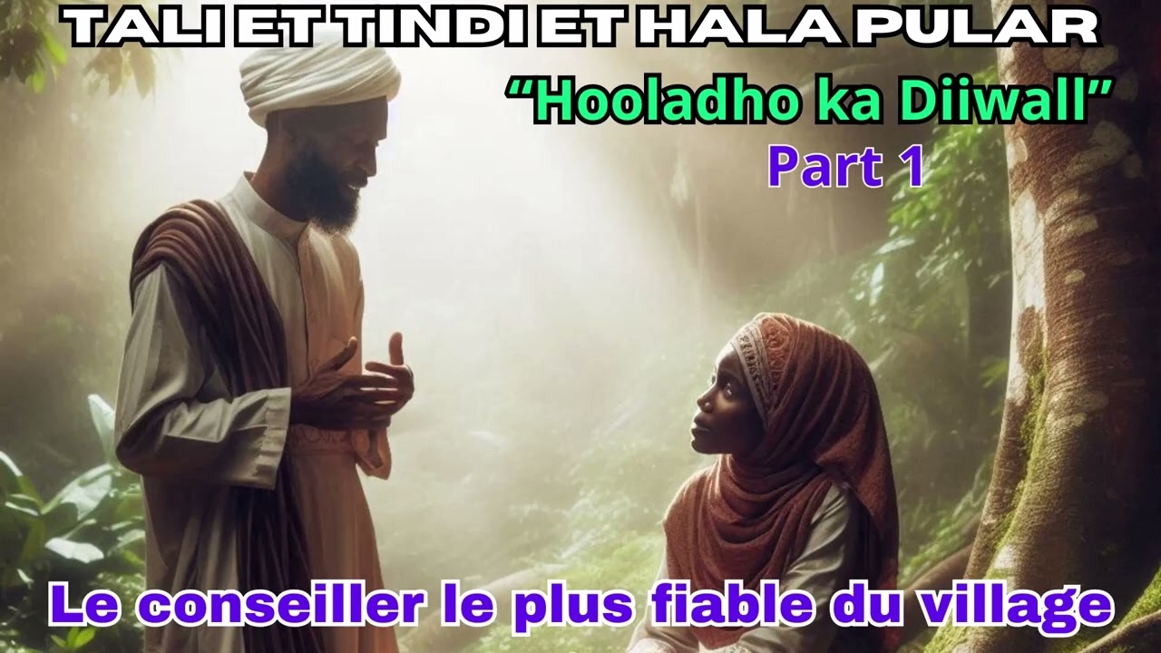 TAALI ET TINDI ET HALA PULAR. 