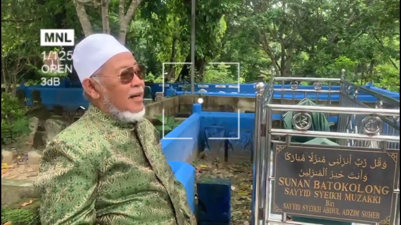 Silsilah Pengasuh Pondok Pesantren Salafiyah Sa'idiyah Aermata Arosbaya