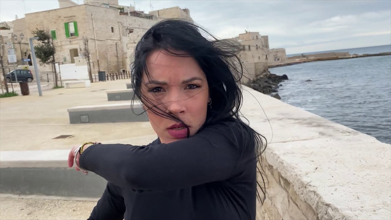 Lo Vas A Olvidar-Billie Eilish, ROSALÍA/contemporary dance/por Laura Ortega y Yordi Yasiel.#dance