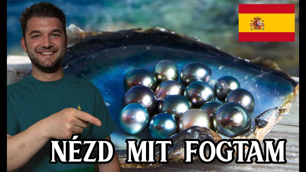 Kifogtam egy Igazgyöngyöt ! 😯