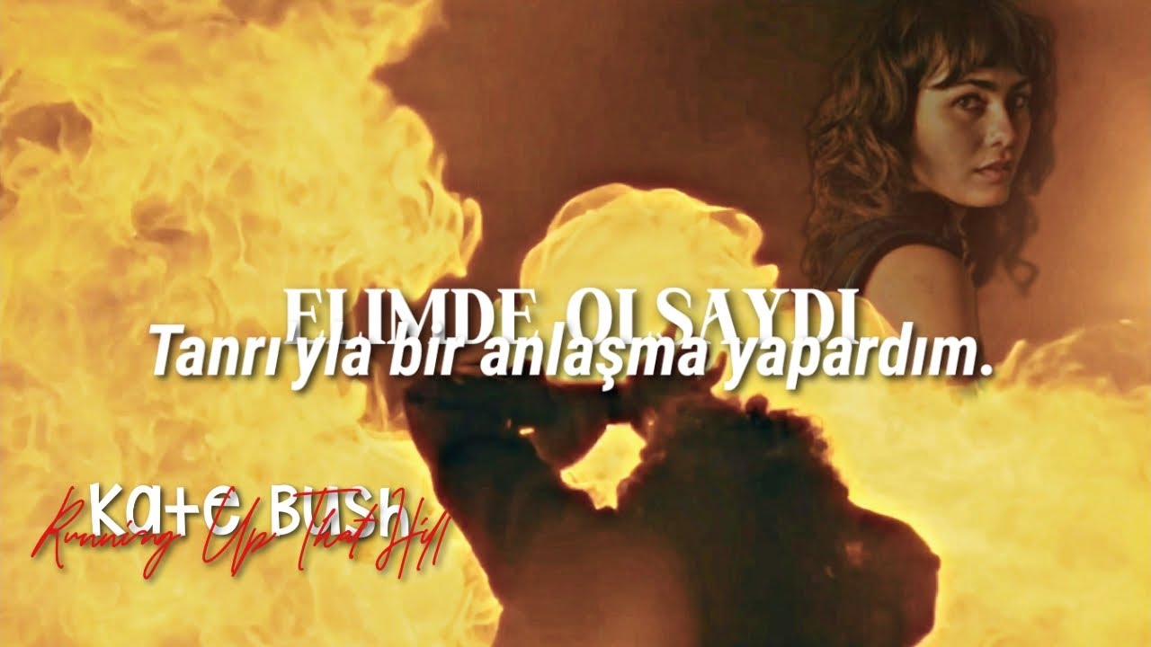 Kate Bush - Running Up That Hill (Türkçe Çeviri) || The 7 Lives Of Lea  {SPOILER}
