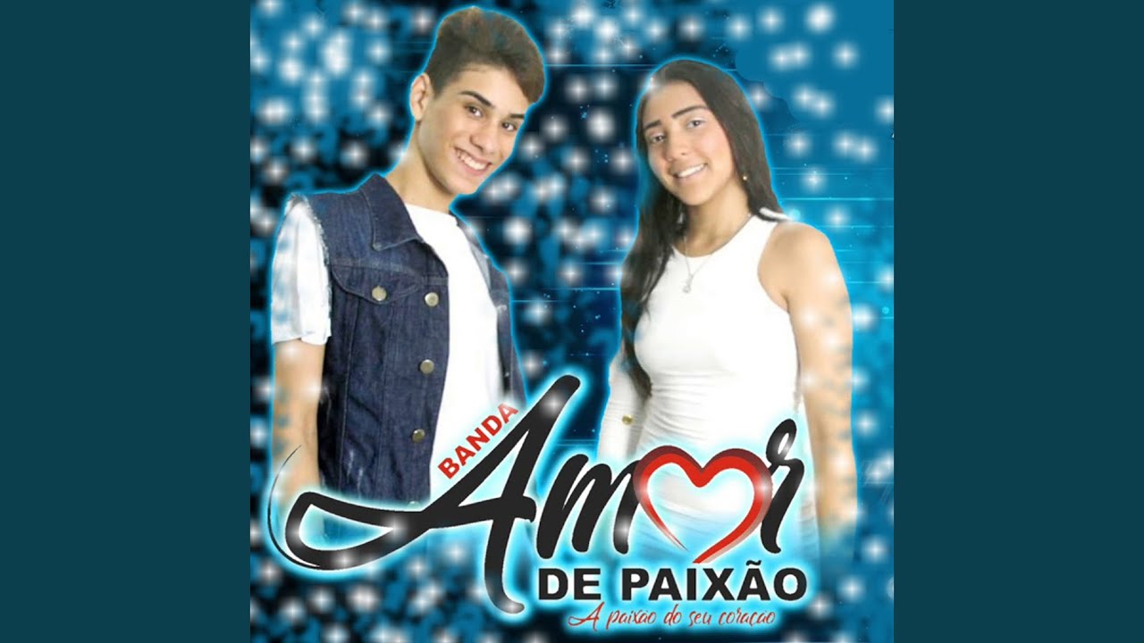 A Paix&atilde;o do Seu Cora&ccedil;&atilde;o