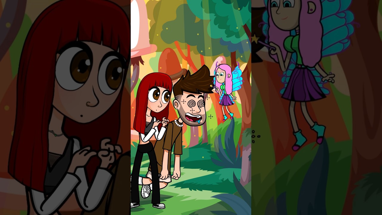 &iexcl;AH! Segundo episodio de mi serie animada: Ep.2 Muny 