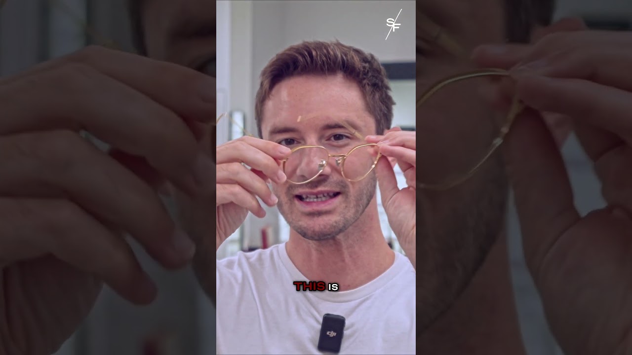 Top 5 GOLD Glasses You Can Buy in 2025
