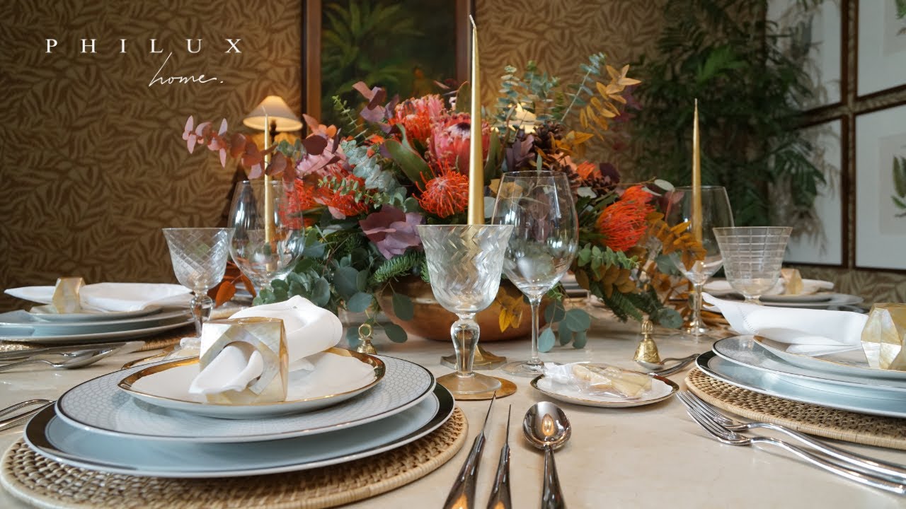 The Art of Holiday Entertaining with Philux