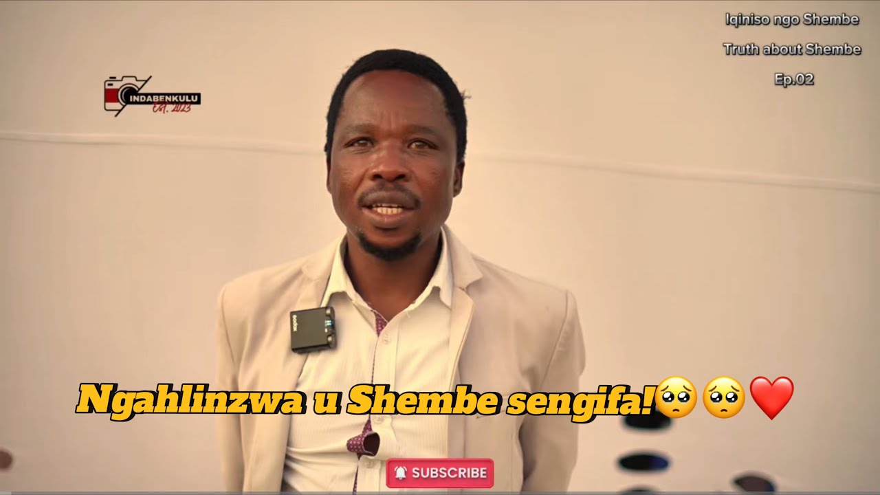 Iqiniso ngo Shembe| Truth about Shembe | Episode 02| u Shembe wangihlinza wangifaka izintso ezintsha