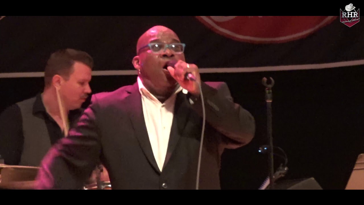 Barrence Whitfield & Los Mambo Jambo Arkestra by RHR©26th Rockin Race Jamboree