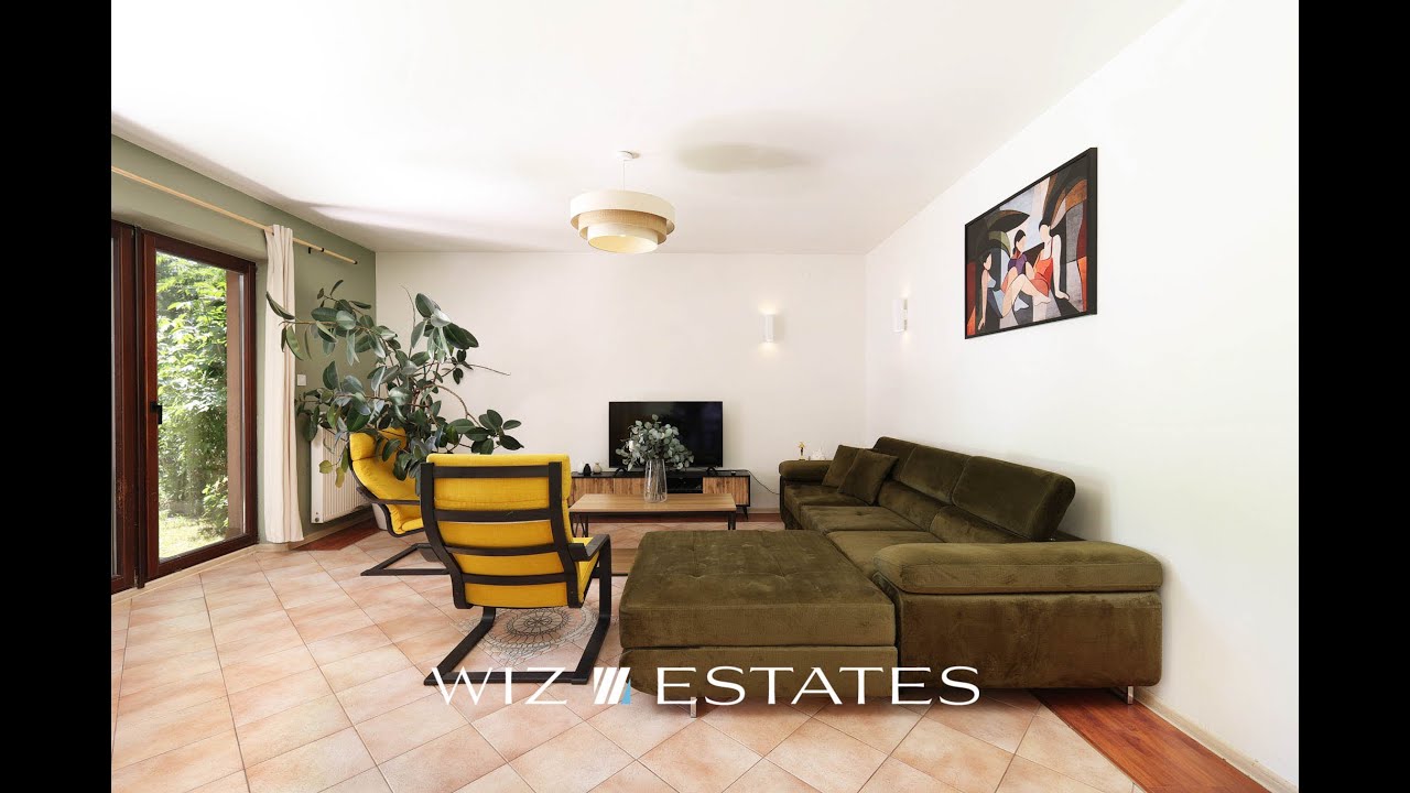 Szeregowy 93m2, 4pok. ogródek 50m2, ul. Reformacka