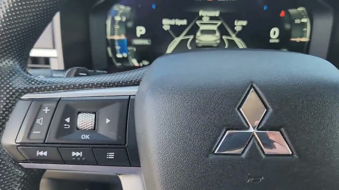 2025 Mitsubishi Outlander PHEV ES Denver, Northglenn, Westminster, Thornton, Broomfield CO