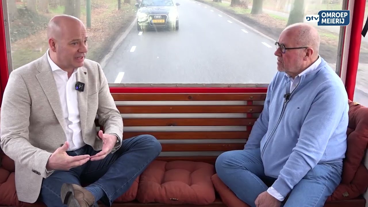 02 Lijsttrekkers on tour - Wern van Asseldonk I Dtv Omroep Meierij