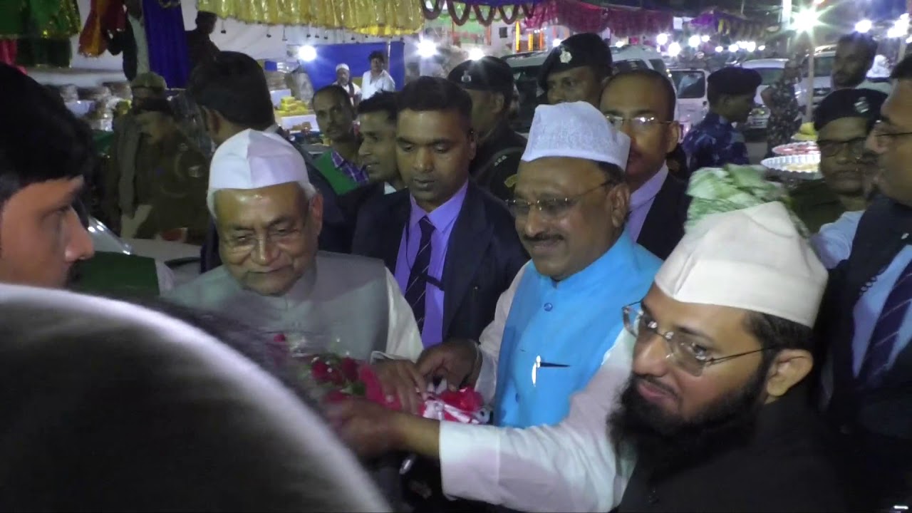 Nagar parishad phulwari sharif Urs Mela2018