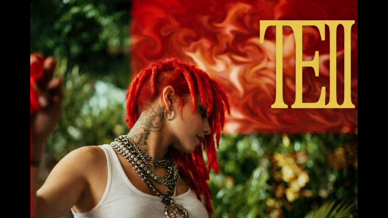 VTEN - TEII | FEMALE VERSION BY LADY DRACO
