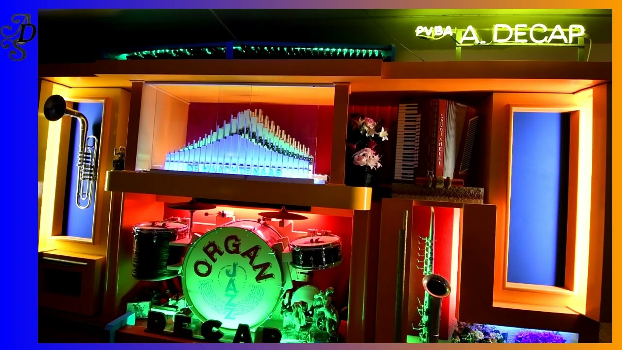 Albert Decap: Feestpotpourri