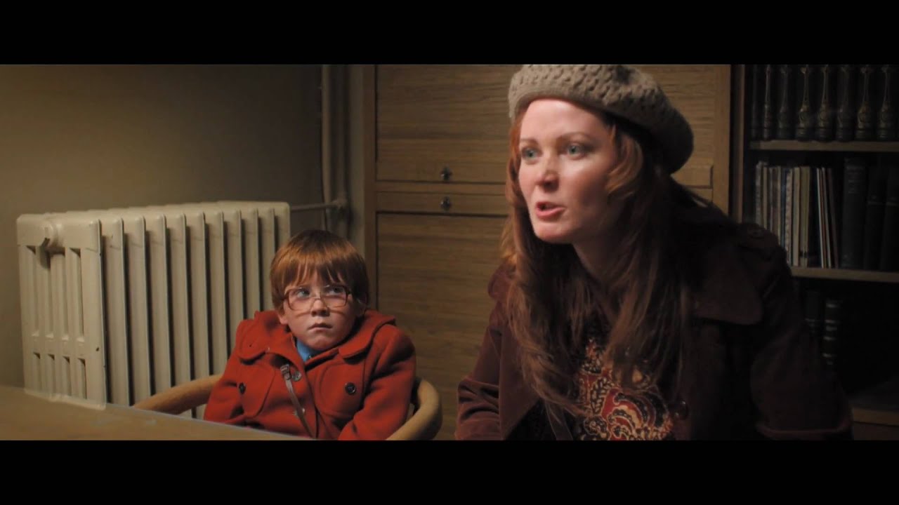 BJARNFREÐARSON Trailer Jól 2009