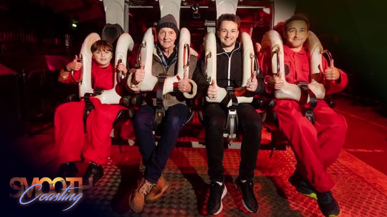 John Wardley Interview on BBC 5 Live about Nemesis at Alton Towers closure.
