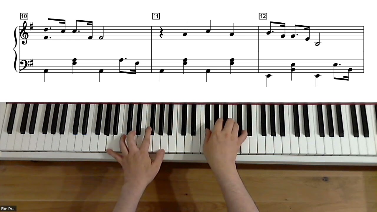 R&eacute;gine - Les petits papiers - Niveau D&eacute;butant - Piano (avec partition)
