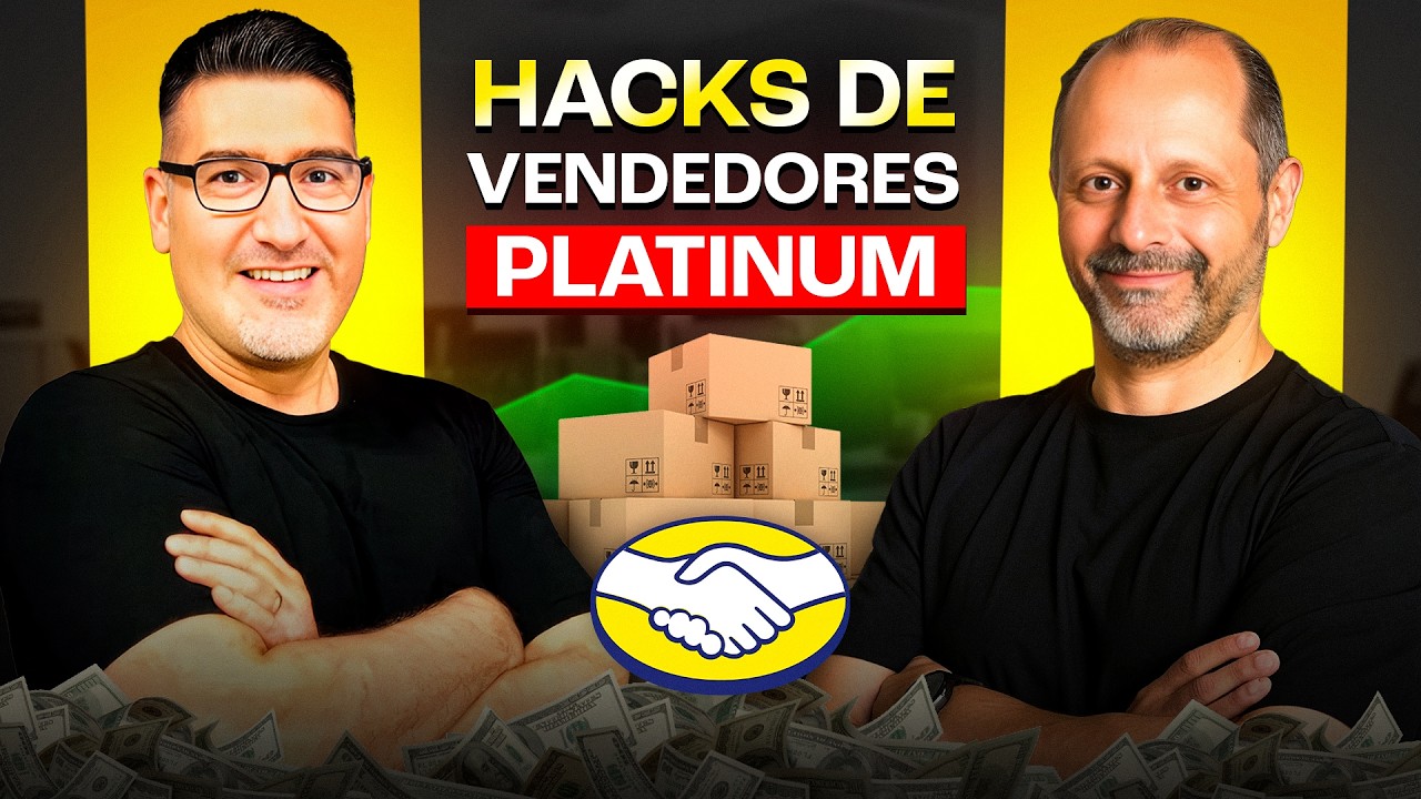 El Sistema Completo Para VIVIR de MercadoLibre | Néstor Arranz