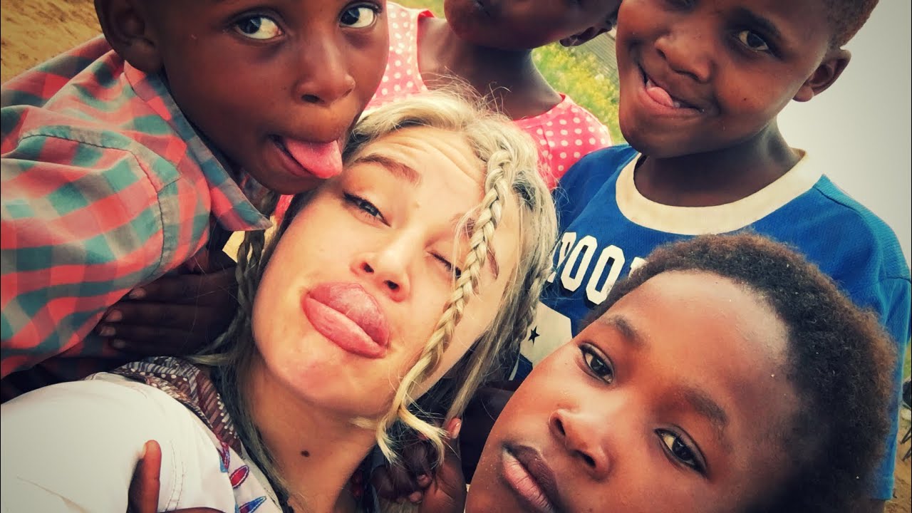 Cajon, outreach & Africa - Heidi Joubert lessons