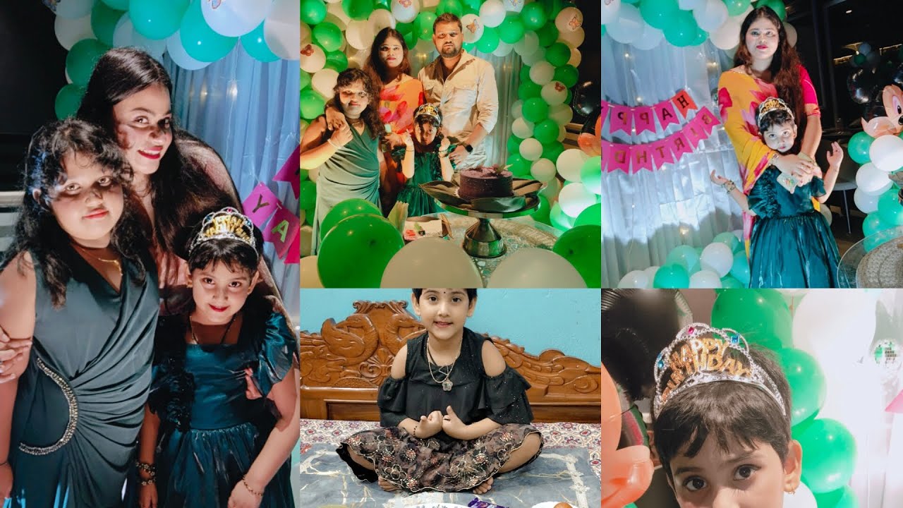  Shifa r bdy ta ki vabe katlo 🤔🫣!! Shifa birthday!! Full day enjoy 🎉🪞🕊️
