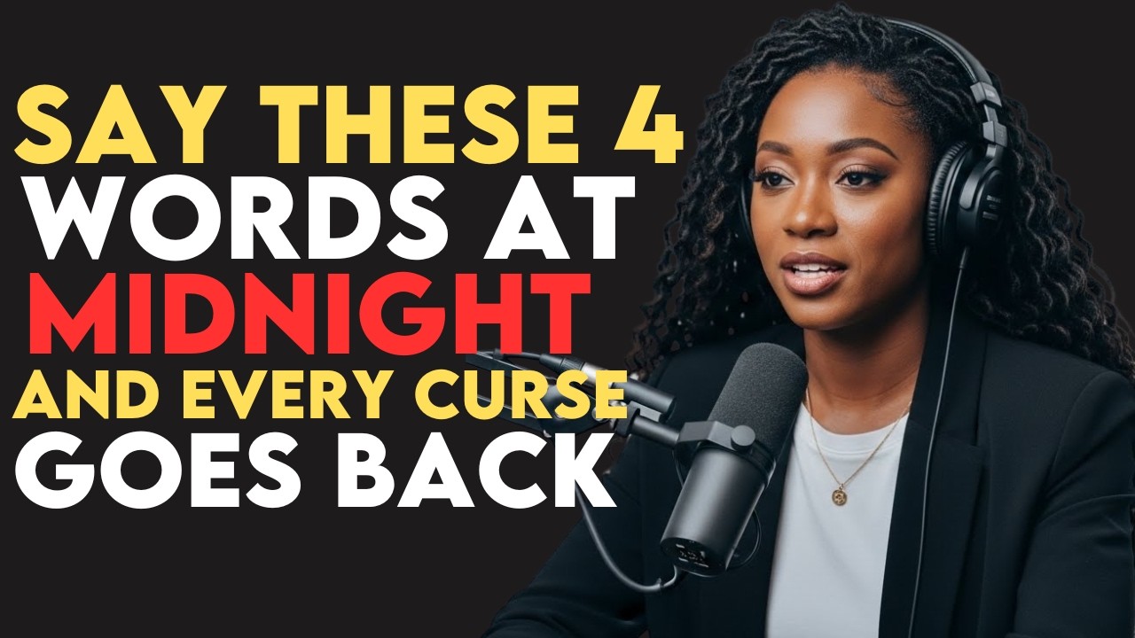 😱 EX-Witch WARNING: Declare These 4 Words at Midnight & Every Attack BACKFIRES!