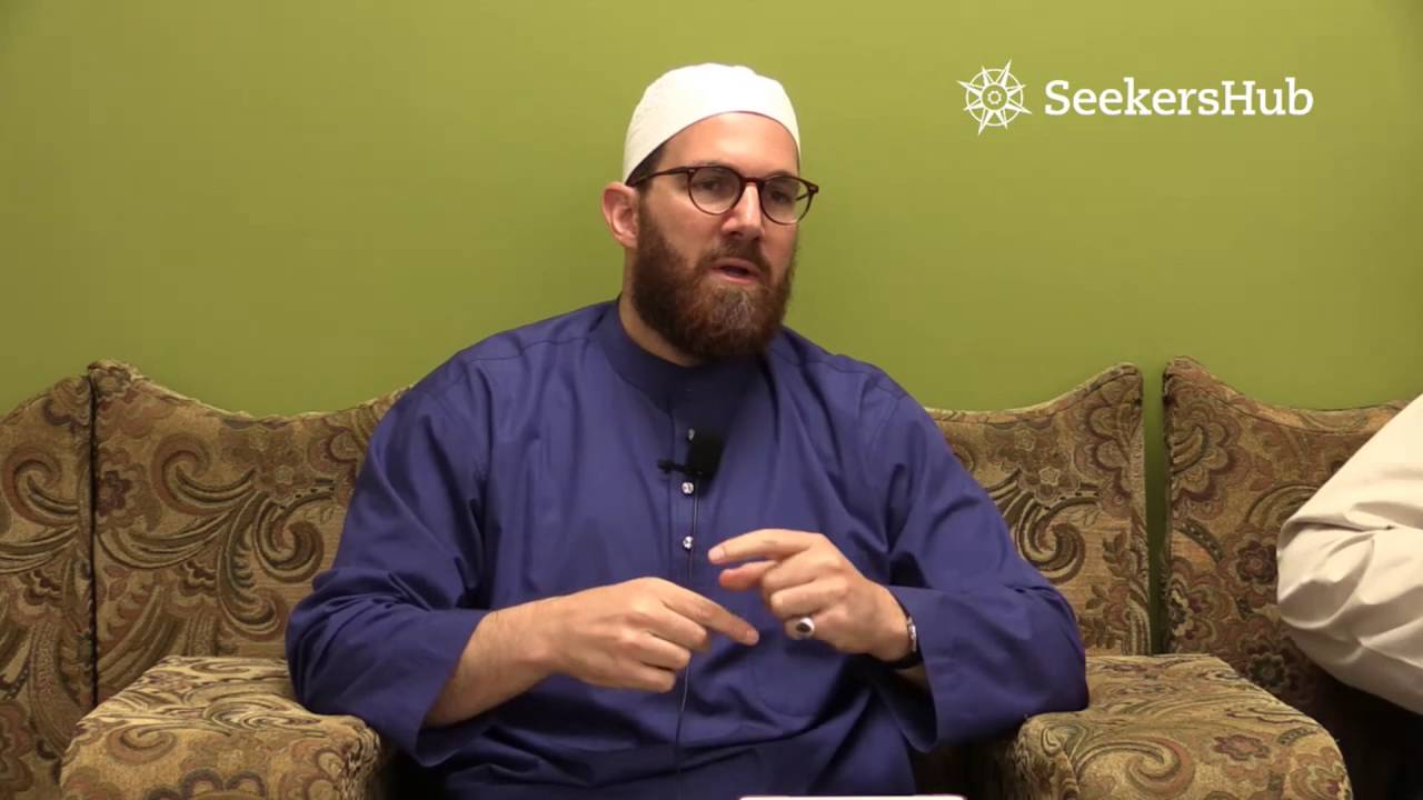 Supplicating and Visiting Our Deceased - #YourRamadanHub - Shaykh Walead Mosaad