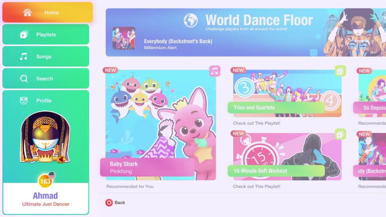 Just Dance 2020 World Dance Floor | LIVE!