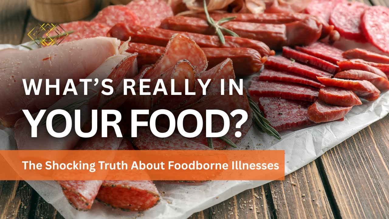 What’s Really in Your Food? The Shocking Truth About Foodborne Illnesses