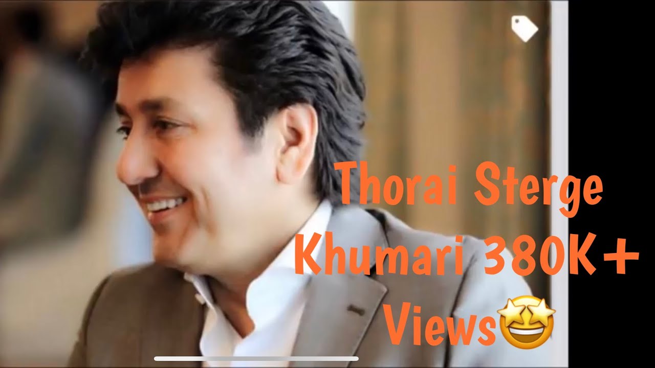 Najim Nawabi - Thorai Stergai Khumari