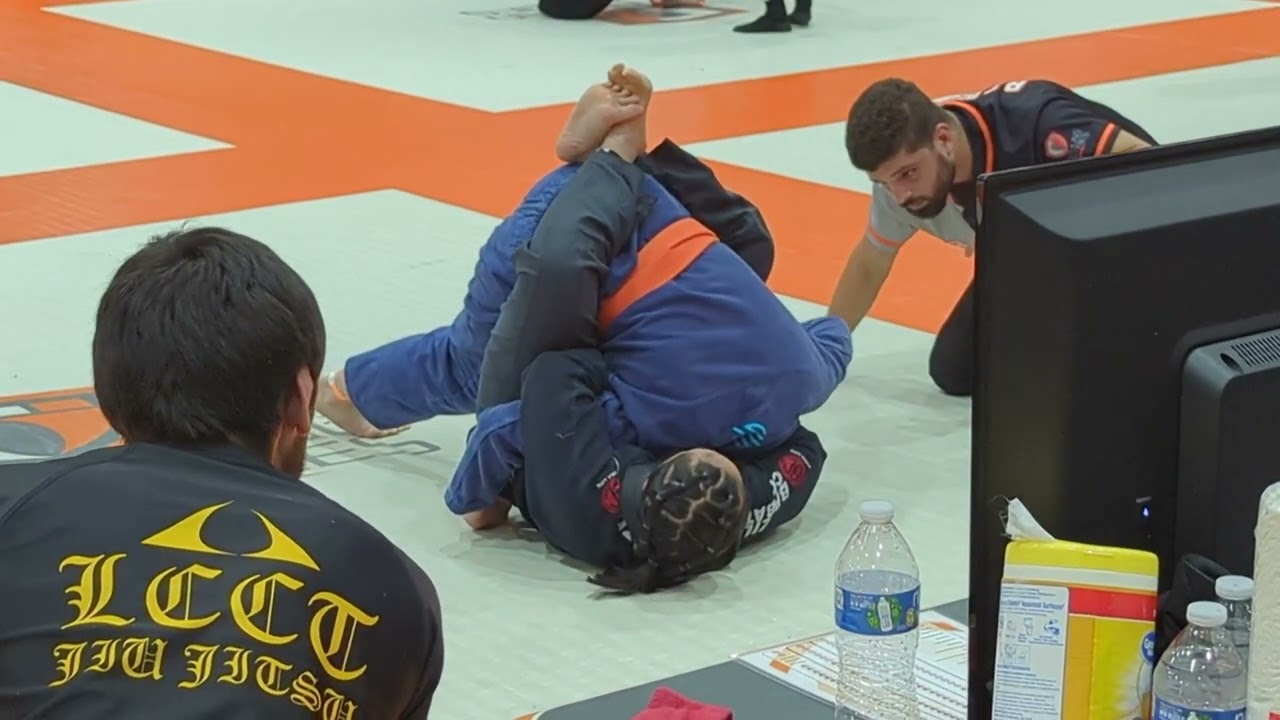 Grappling Industries: Wisconsin Dells Summer 2024 Gi Match 1