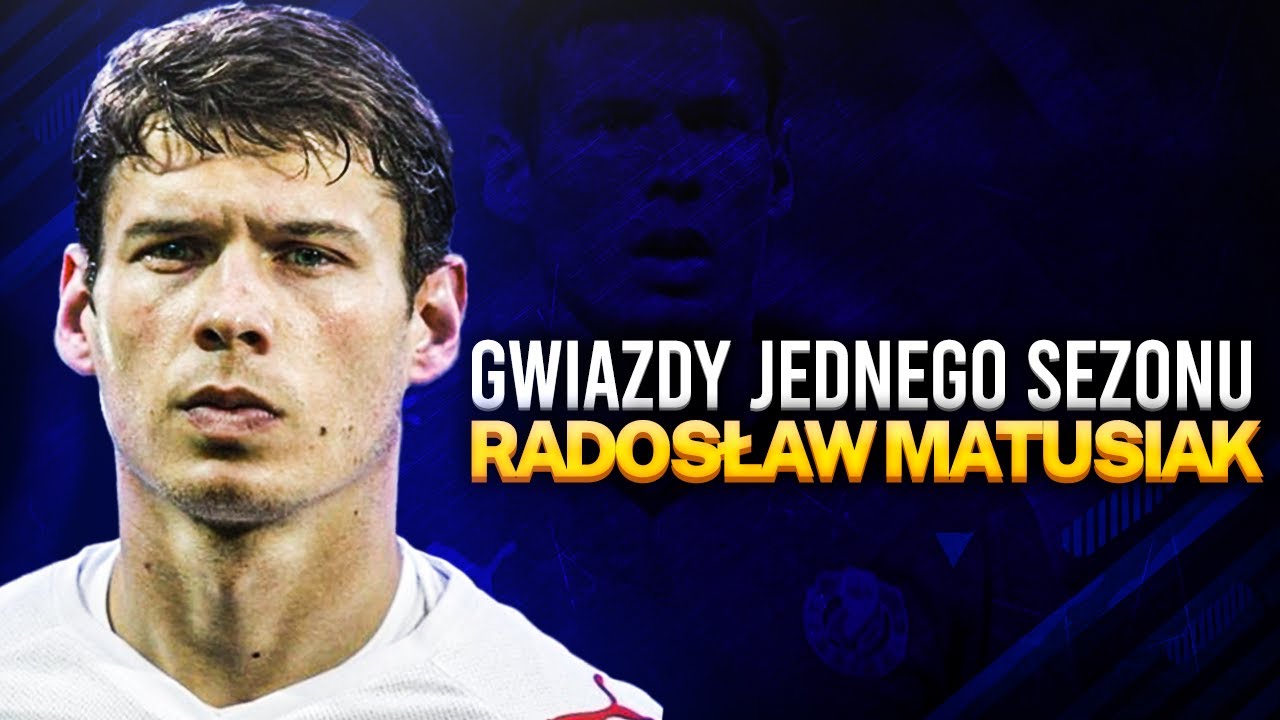 🇵🇱 RADOSŁAW MATUSIAK 🇵🇱 | ⭐ GWIAZDY JEDNEGO SEZONU ⭐