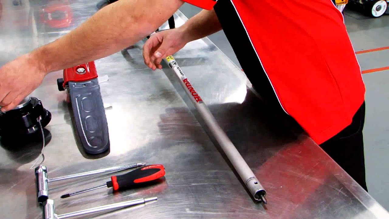 Pruner Attachment Demonstration Video