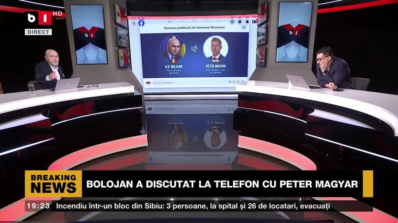 BUNĂ, ROM&Acirc;NIA! Șeful ITM, DAT AFARĂ de Min. Muncii/ PEIU: GRINDEANU, un politician prost crescut. P2