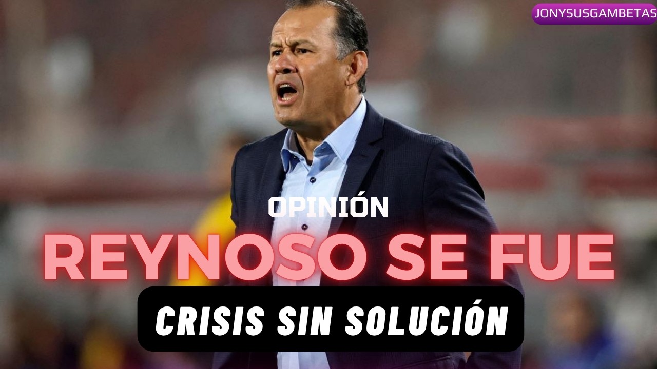 REYNOSO DEJA DE SER DT DE MELGAR😱&iquest;CAMITA?🧐&iquest;UN PLANTEL DEVORA T&Eacute;CNICOS?
