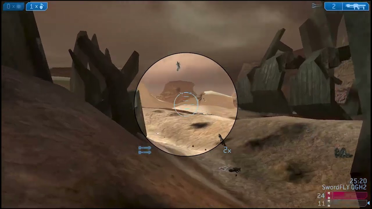 DaFlexMix ha vuelto con Halo 2 Recopilaci&oacute;n de Clips #1