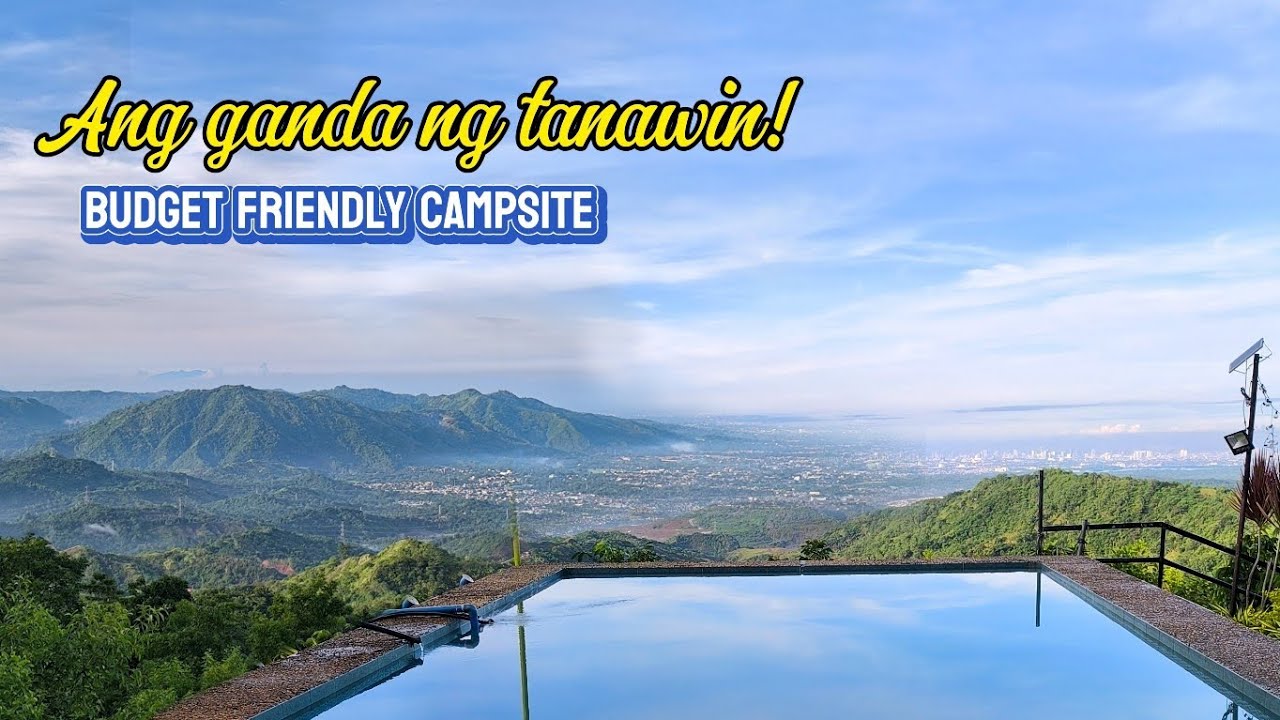 QUEEN BEE POOL AND CAMPSITE, MT BALAGBAG, RODRIGUEZ | RIZAL TOURIST SPOT | FULL VLOG