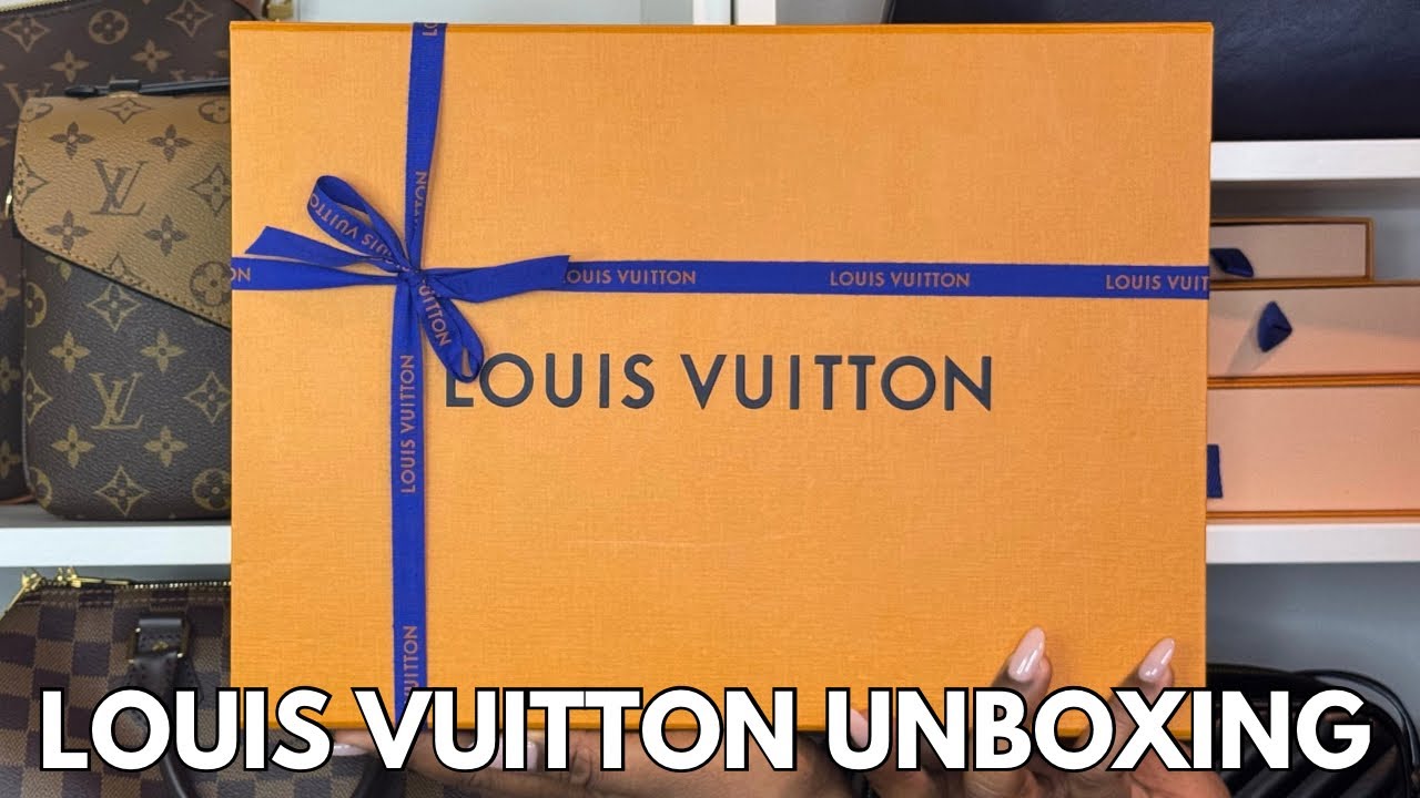 Louis Vuitton Unboxing | Why I Chose The Speedy Soft 30 Crafty Over The Dark!