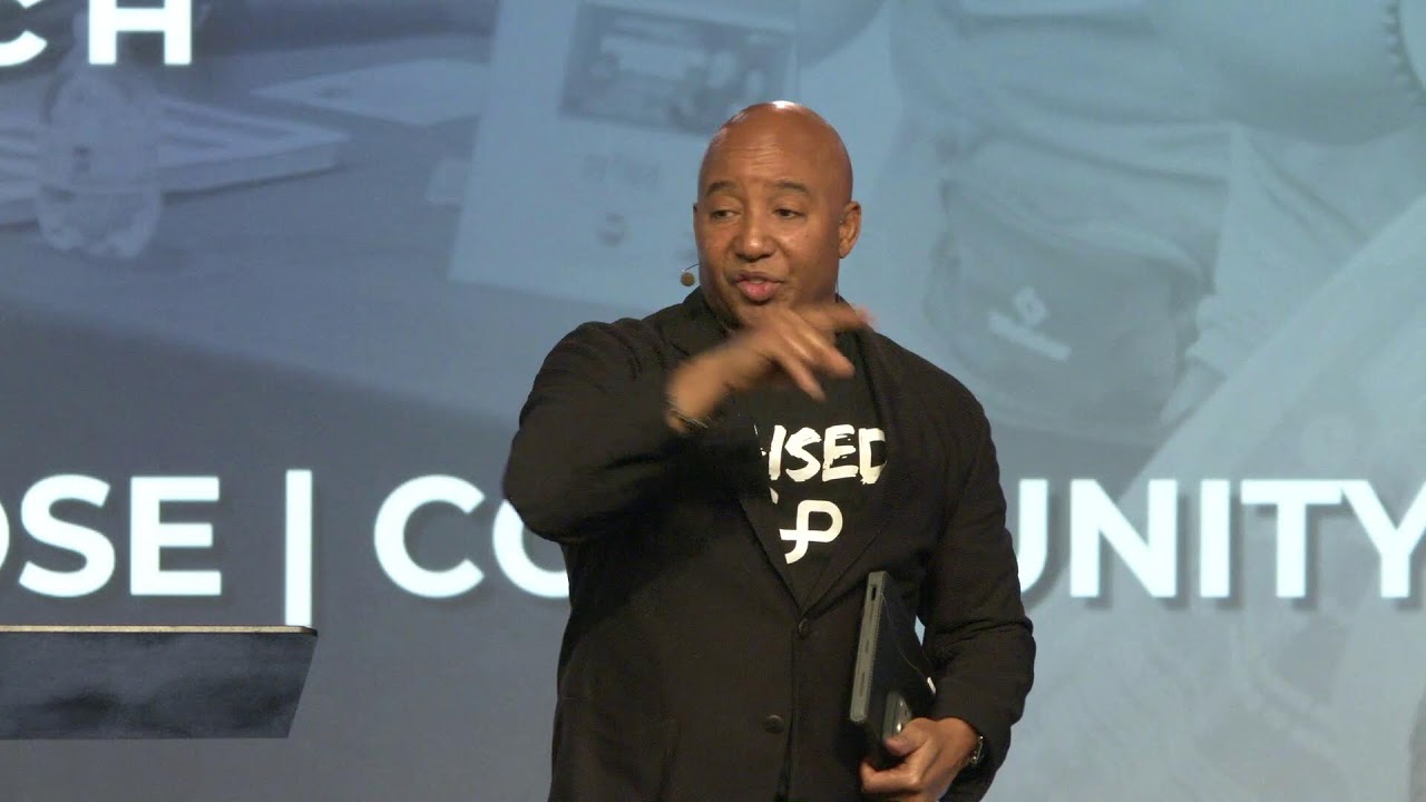 Linked UP Live - 8:00am - Pastors Joel & Trish Gregory - “Part-nership” Outline | Week One