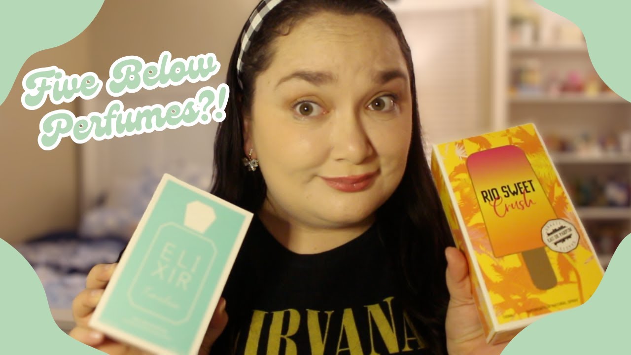 Пробуете ароматы Five Below?! 💖